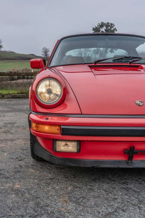 1984 Porsche 911 Carrera 3.2 - Image 22 of 31