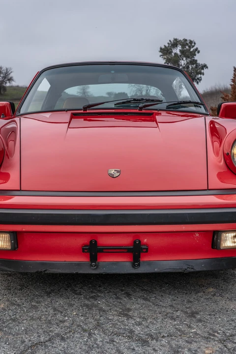 1984 Porsche 911 Carrera 3.2 - Image 23 of 31