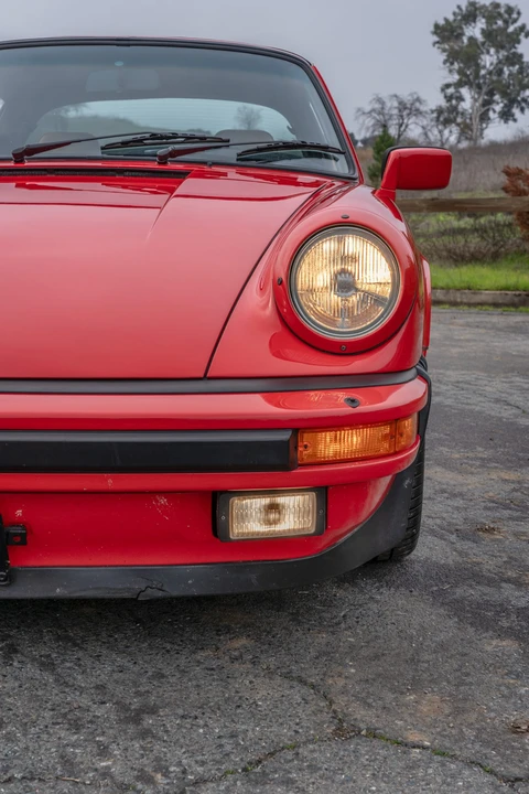 1984 Porsche 911 Carrera 3.2 - Image 24 of 31