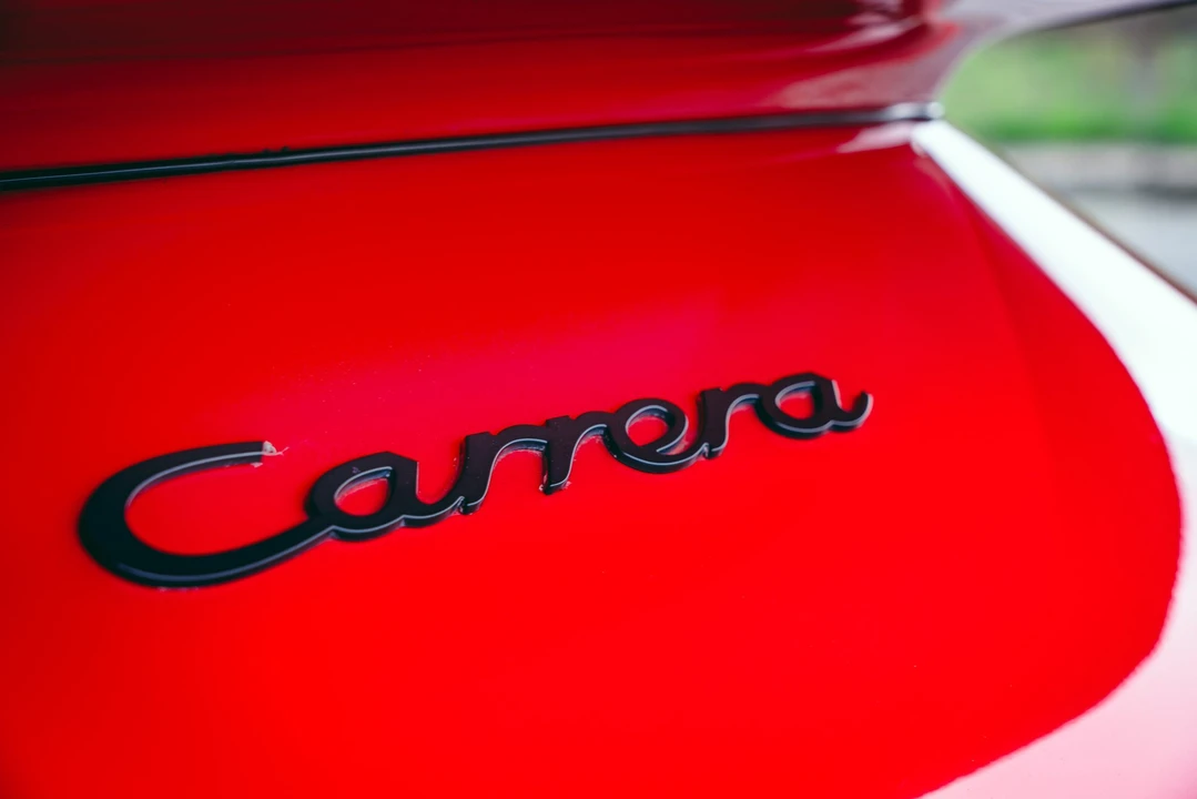 1984 Porsche 911 Carrera 3.2 - Image 29 of 31