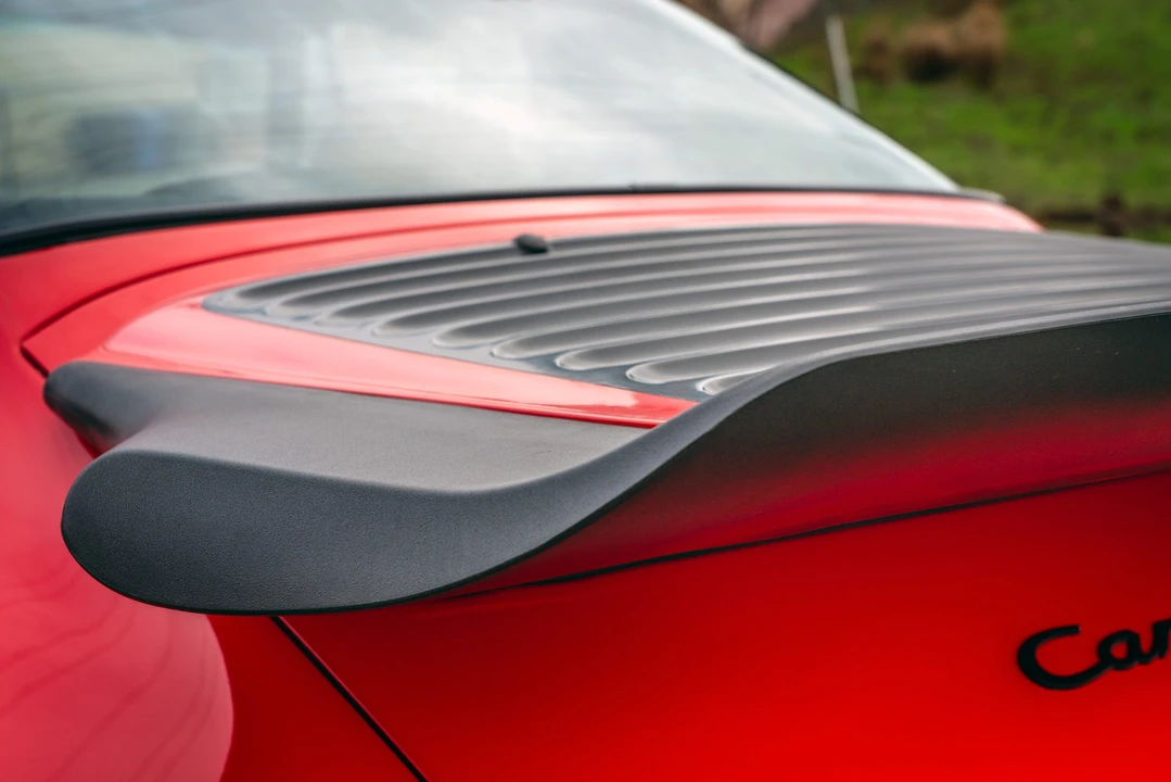 1984 Porsche 911 Carrera 3.2 - Image 28 of 31