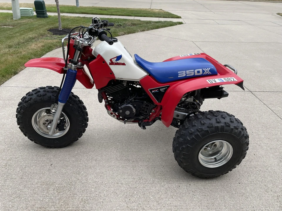 1985 Honda ATV - Image 2 of 31