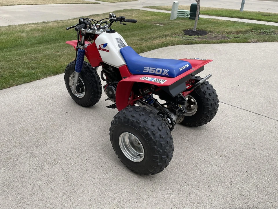 1985 Honda ATV - Image 12 of 31