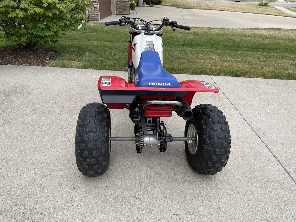 1985 Honda ATV - Image 11 of 31