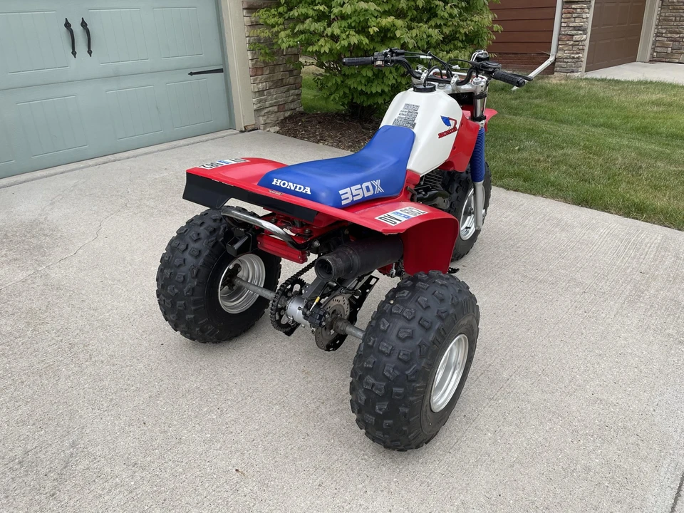1985 Honda ATV - Image 10 of 31