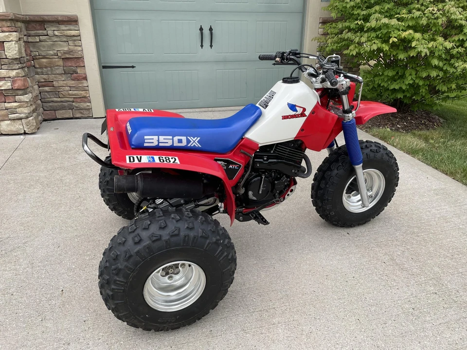 1985 Honda ATV - Image 9 of 31