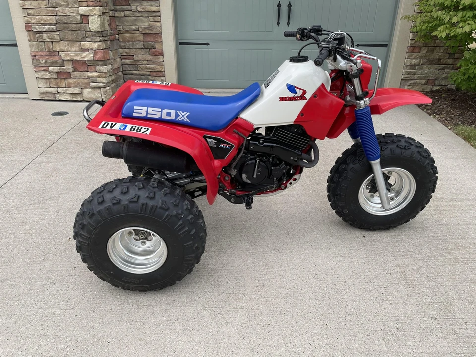 1985 Honda ATV - Image 8 of 31
