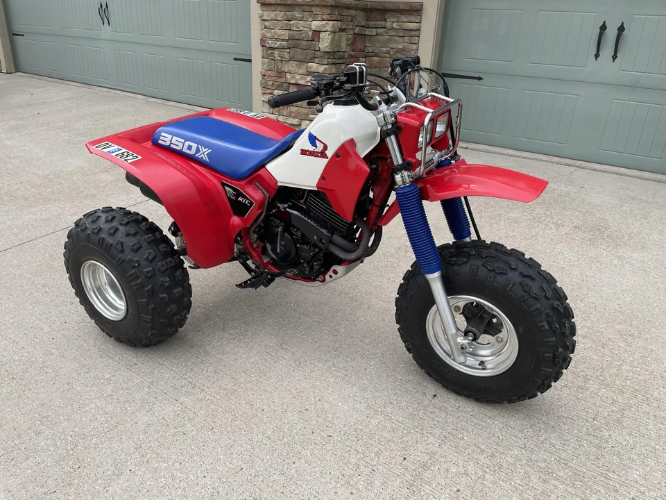 1985 Honda ATV - Image 7 of 31