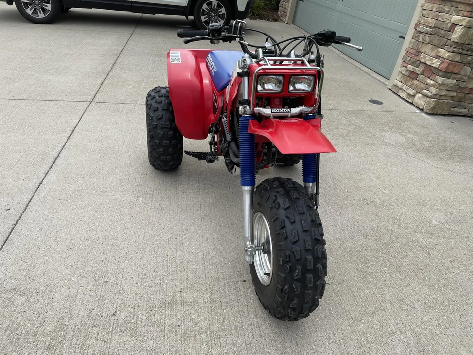 1985 Honda ATV - Image 6 of 31