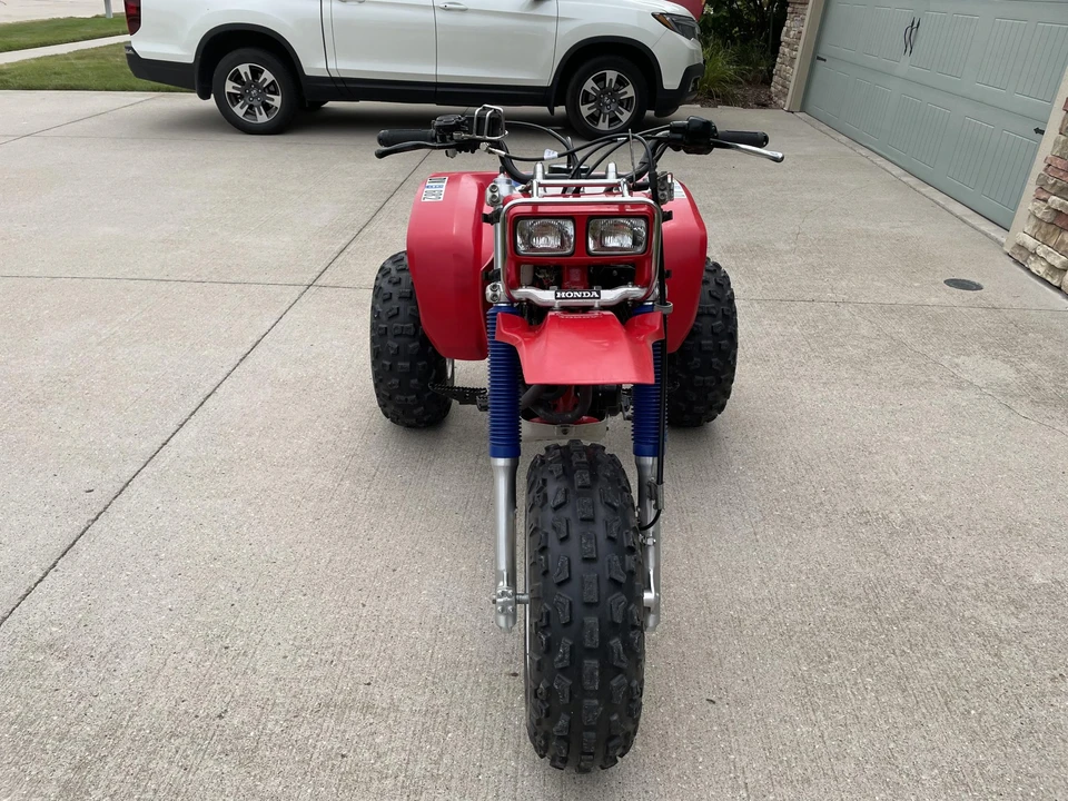 1985 Honda ATV - Image 4 of 31
