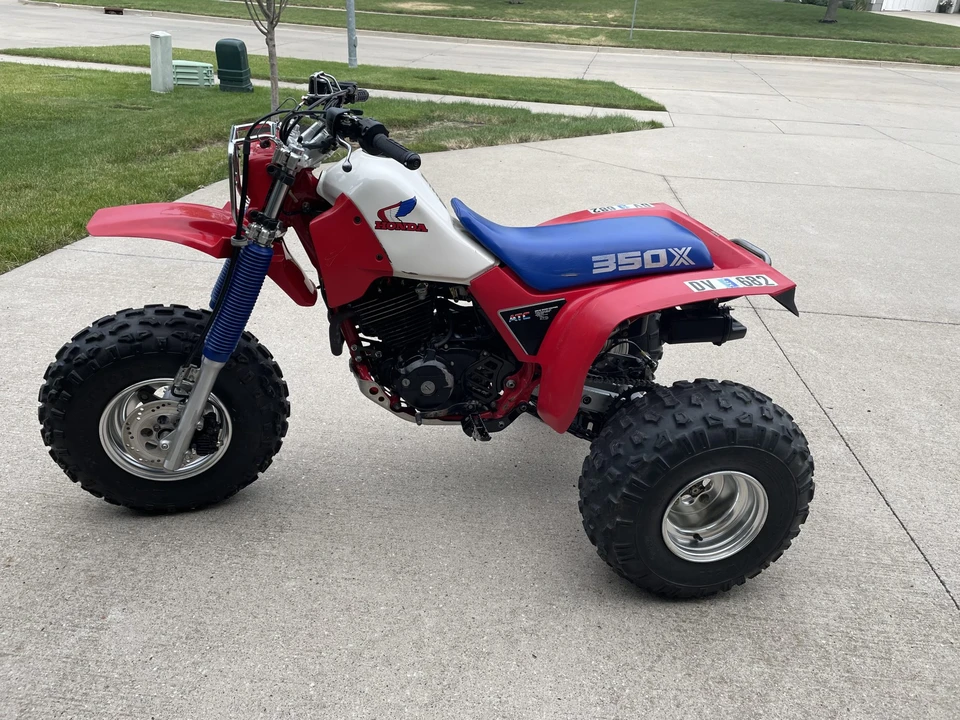 1985 Honda ATV - Image 13 of 31