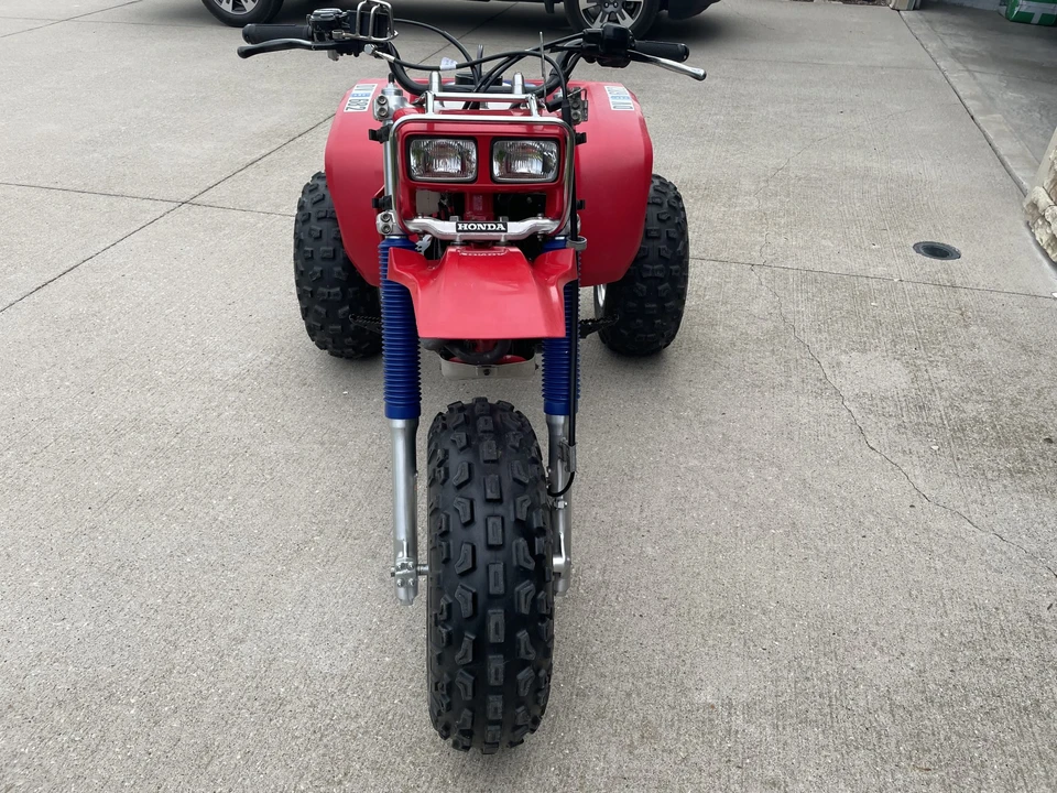 1985 Honda ATV - Image 5 of 31