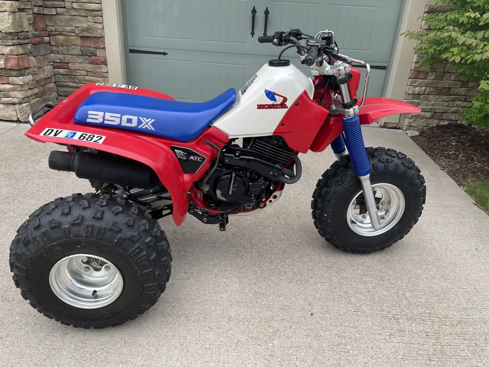 1985 Honda ATV - Image 15 of 31