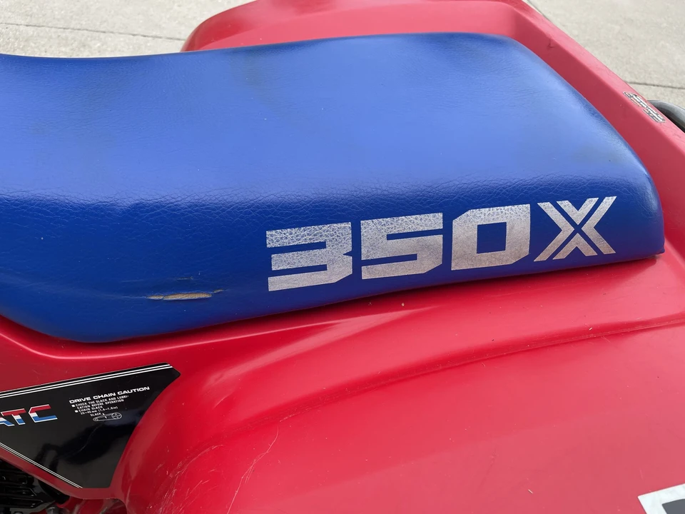 1985 Honda ATV - Image 21 of 31