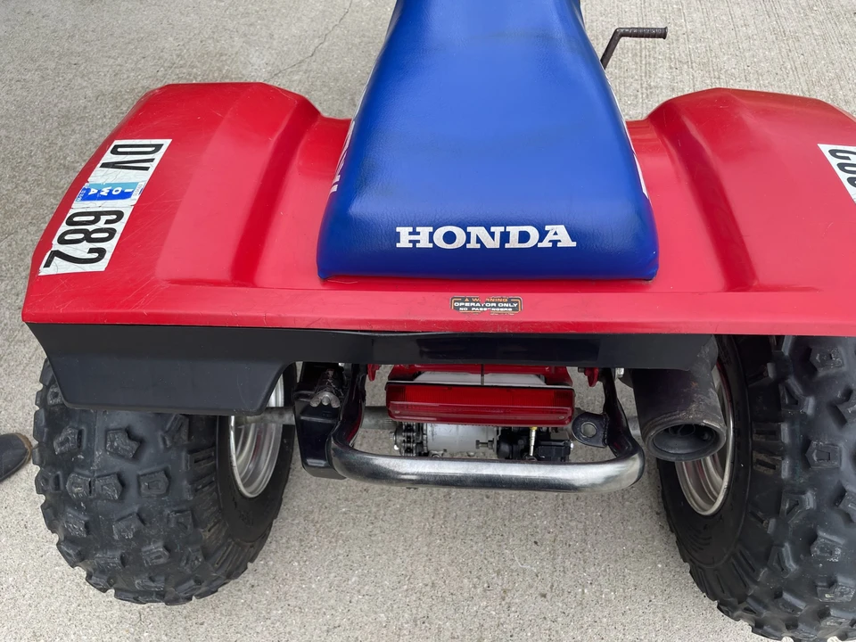 1985 Honda ATV - Image 20 of 31