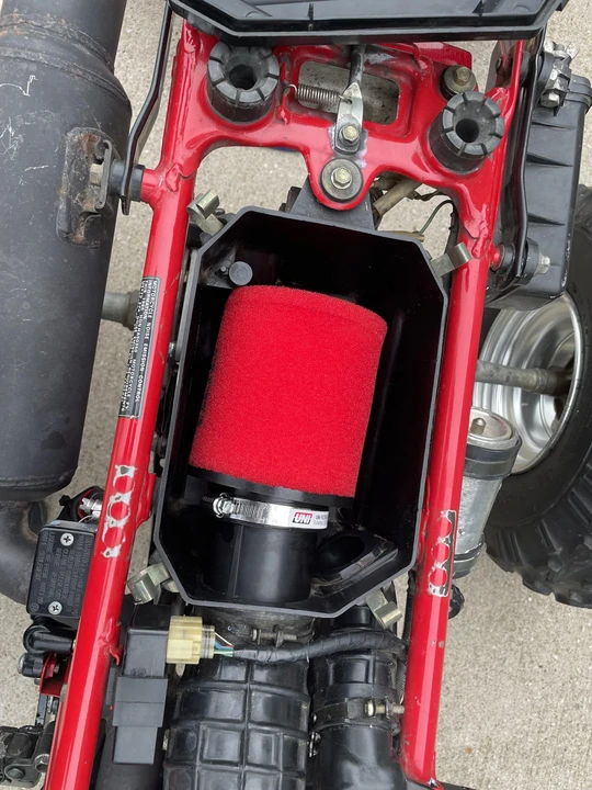 1985 Honda ATV - Image 25 of 31