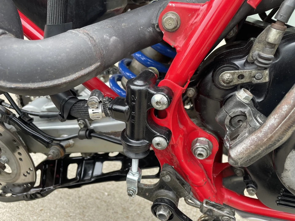 1985 Honda ATV - Image 22 of 31