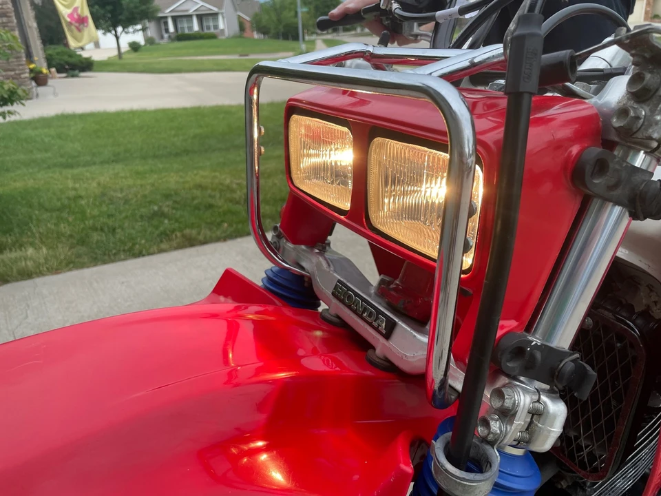 1985 Honda ATV - Image 19 of 31