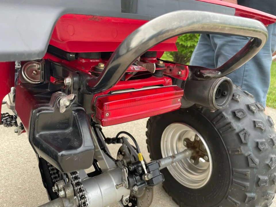 1985 Honda ATV - Image 23 of 31
