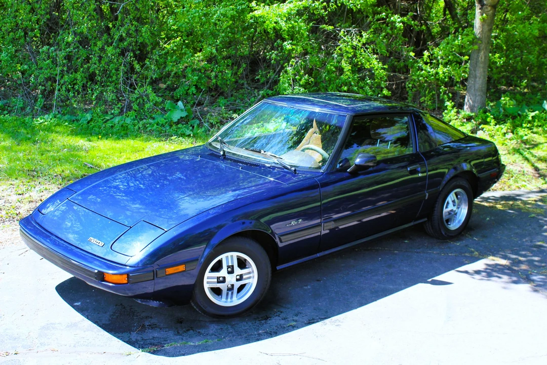 1985 Mazda RX-7 SA & FB - Image 13 of 31