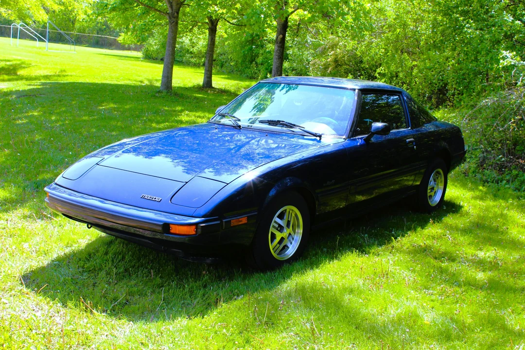 1985 Mazda RX-7 SA & FB - Image 10 of 31