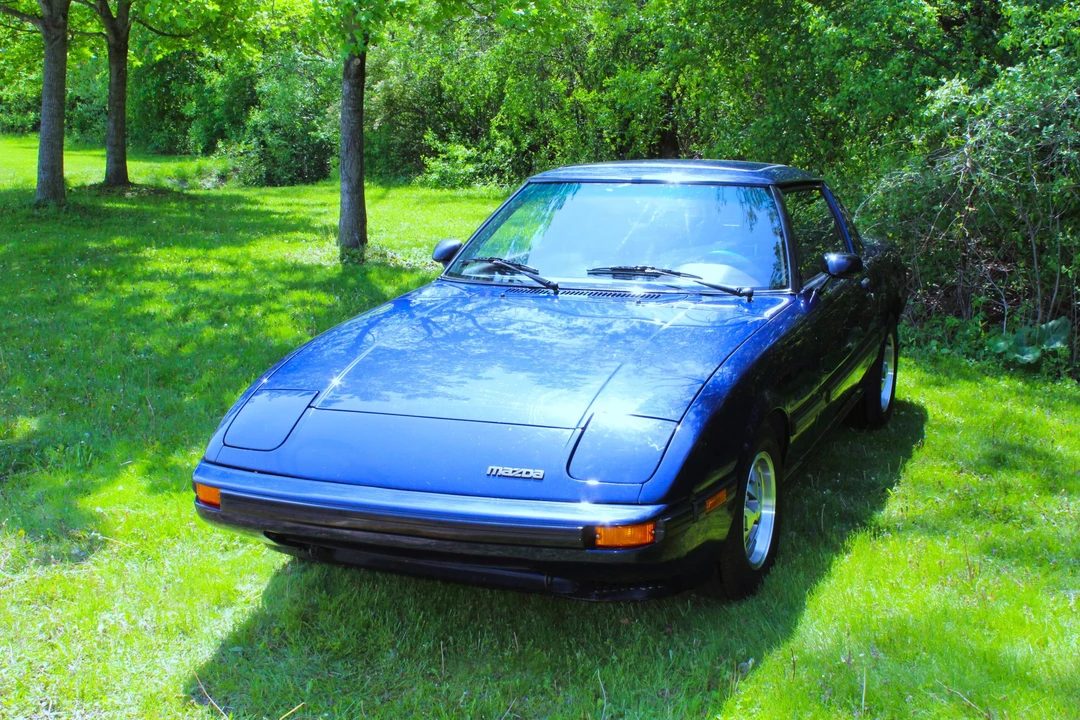 1985 Mazda RX-7 SA & FB - Image 3 of 31