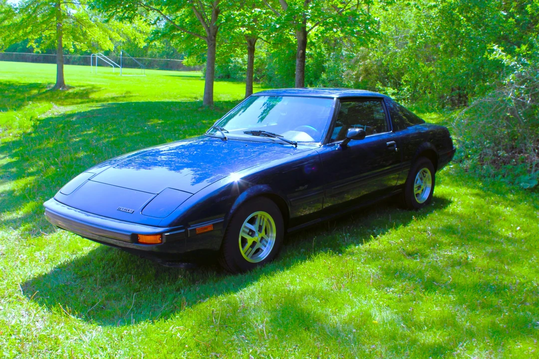 1985 Mazda RX-7 SA & FB - Image 11 of 31