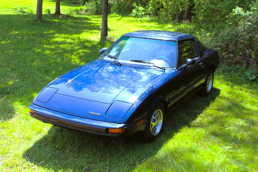 1985 Mazda RX-7 SA & FB - Image 7 of 31