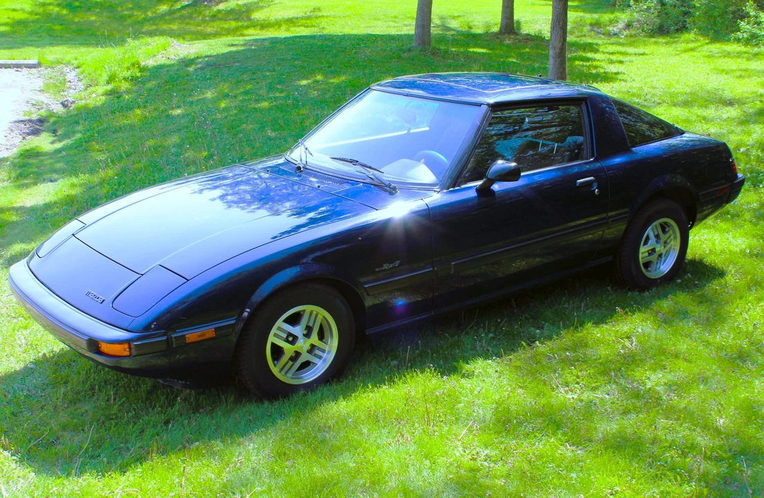 1985 Mazda RX-7 SA & FB - Image 15 of 31