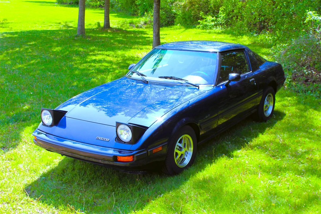 1985 Mazda RX-7 SA & FB - Image 9 of 31
