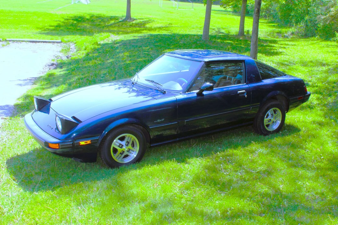 1985 Mazda RX-7 SA & FB - Image 12 of 31