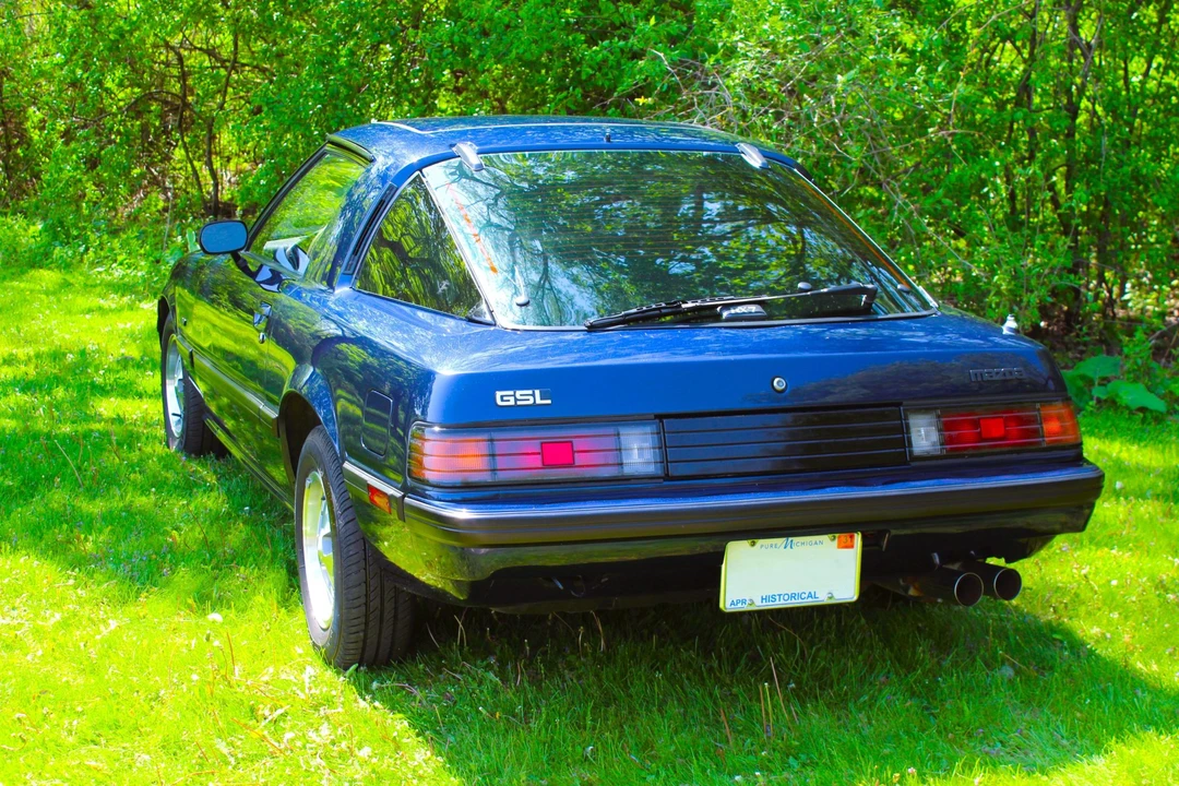 1985 Mazda RX-7 SA & FB - Image 29 of 31