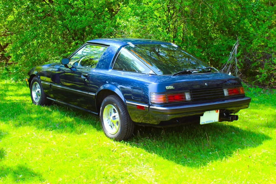1985 Mazda RX-7 SA & FB - Image 28 of 31