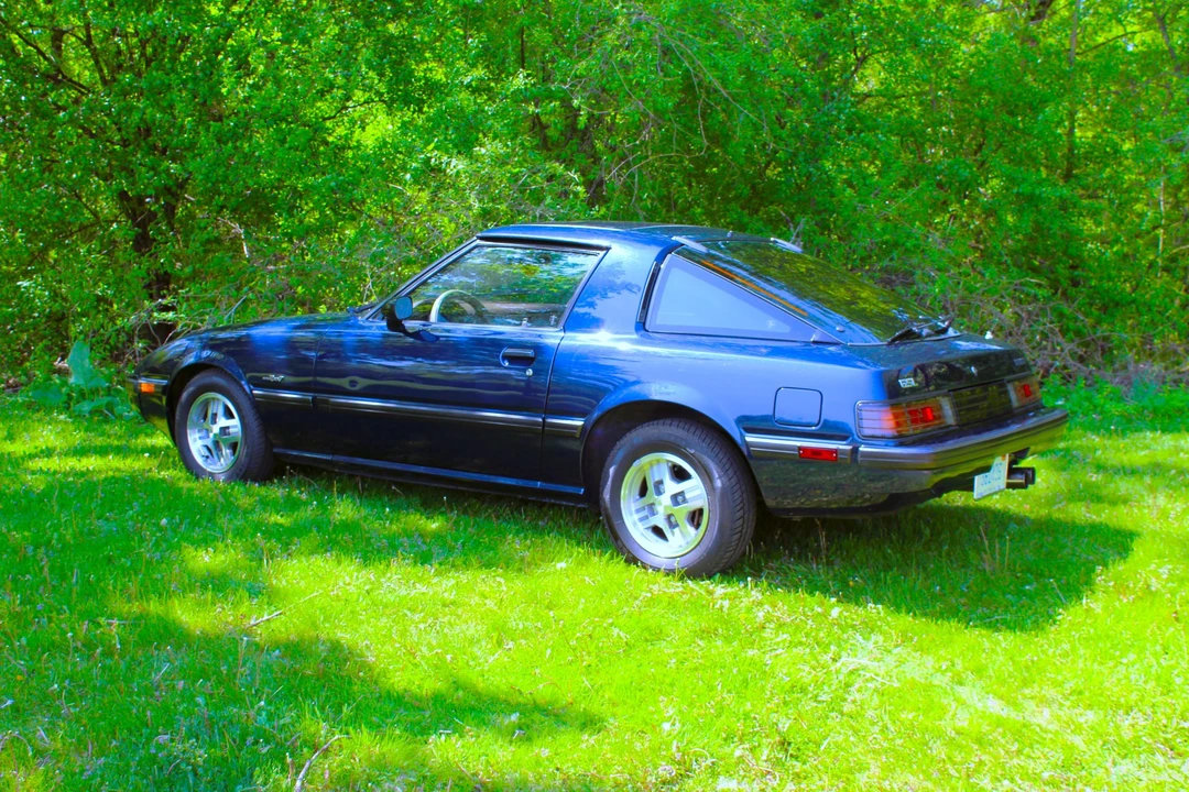 1985 Mazda RX-7 SA & FB - Image 24 of 31