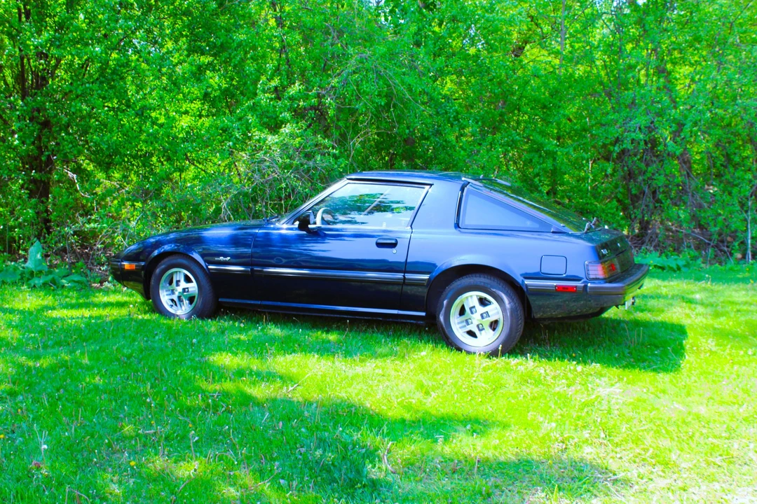 1985 Mazda RX-7 SA & FB - Image 23 of 31