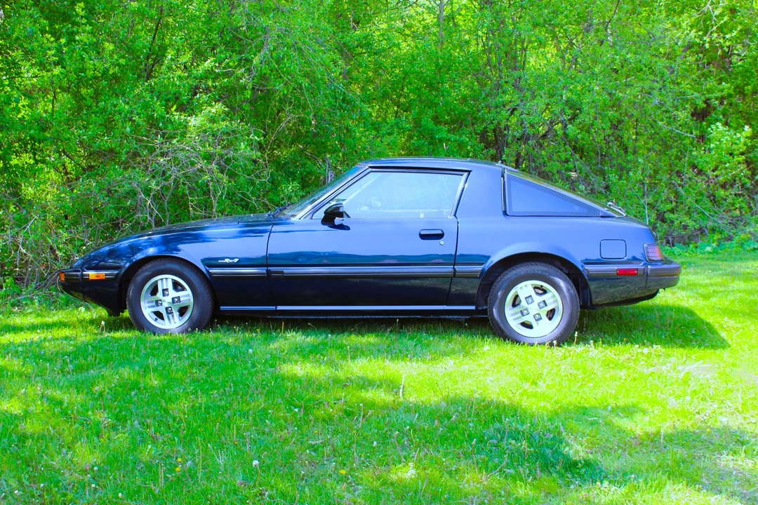 1985 Mazda RX-7 SA & FB - Image 21 of 31
