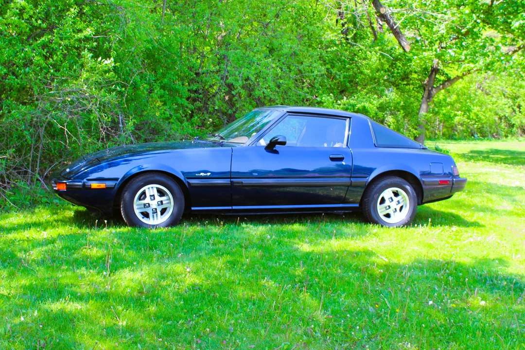 1985 Mazda RX-7 SA & FB - Image 19 of 31