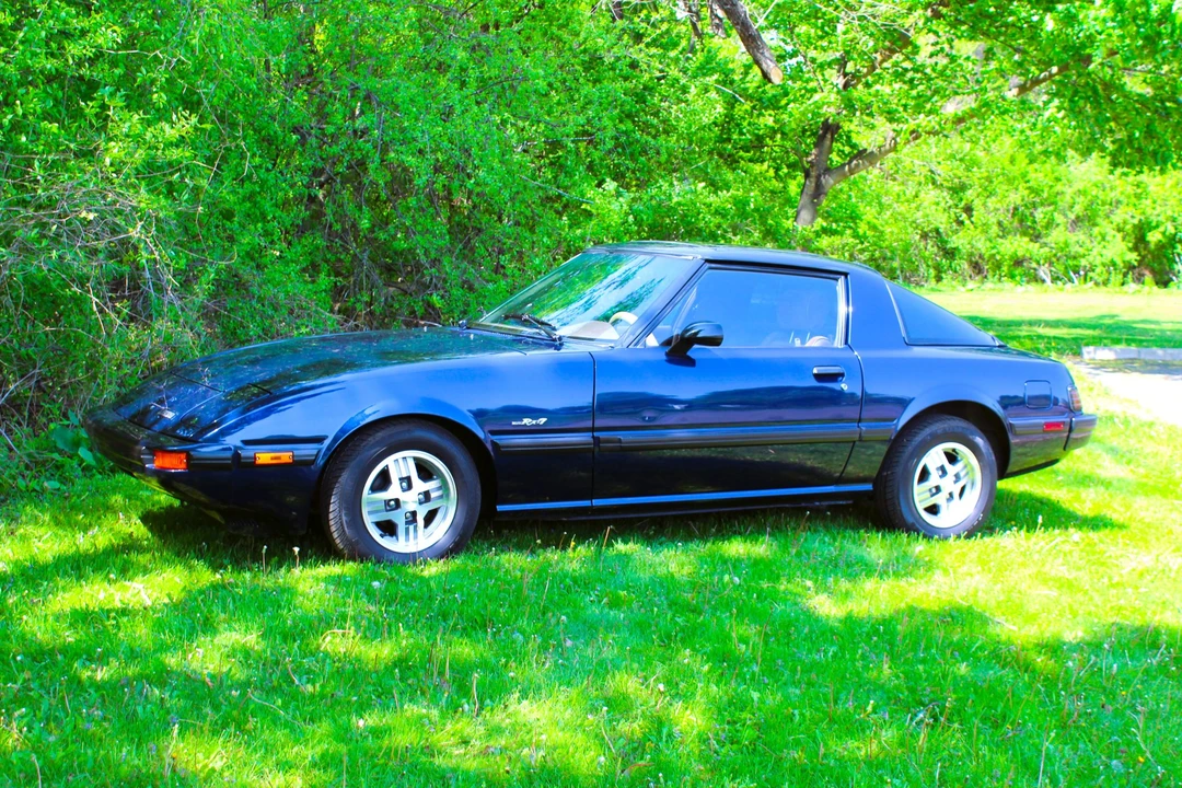 1985 Mazda RX-7 SA & FB - Image 18 of 31