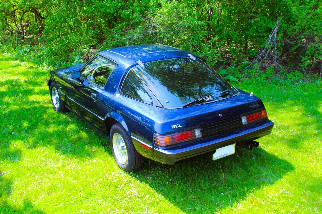 1985 Mazda RX-7 SA & FB - Image 27 of 31