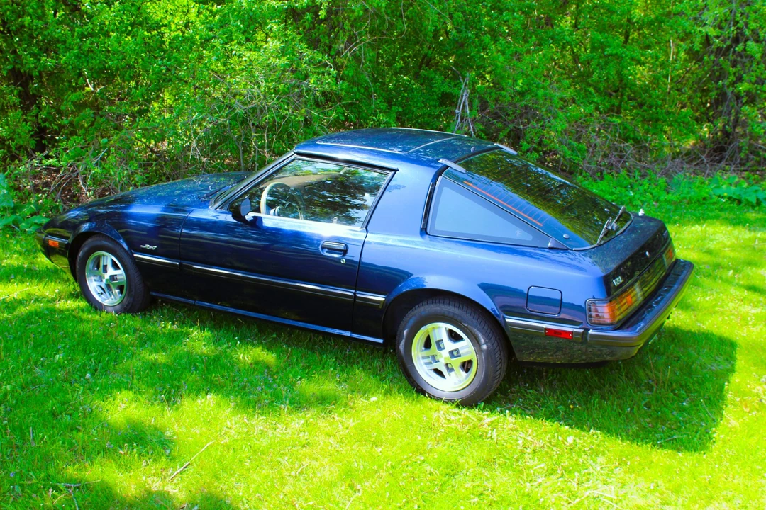 1985 Mazda RX-7 SA & FB - Image 25 of 31