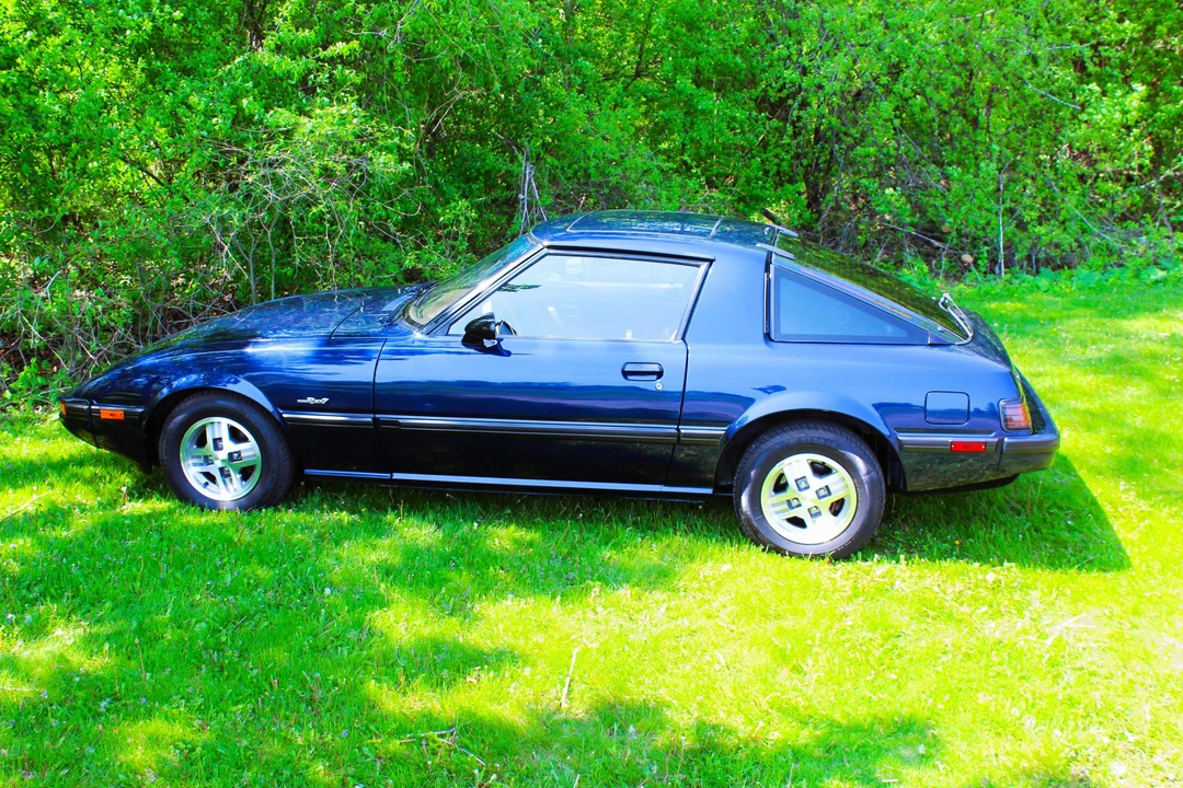 1985 Mazda RX-7 SA & FB - Image 22 of 31