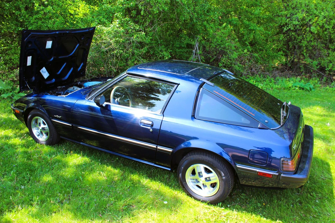 1985 Mazda RX-7 SA & FB - Image 26 of 31
