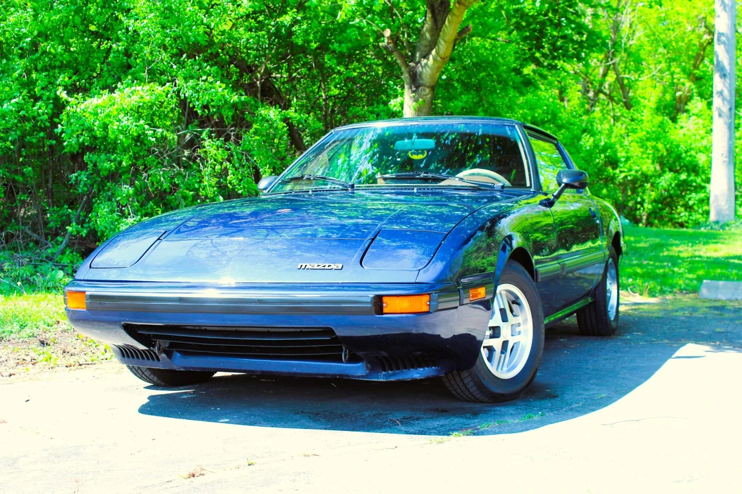 1985 Mazda RX-7 SA & FB - Image 5 of 31