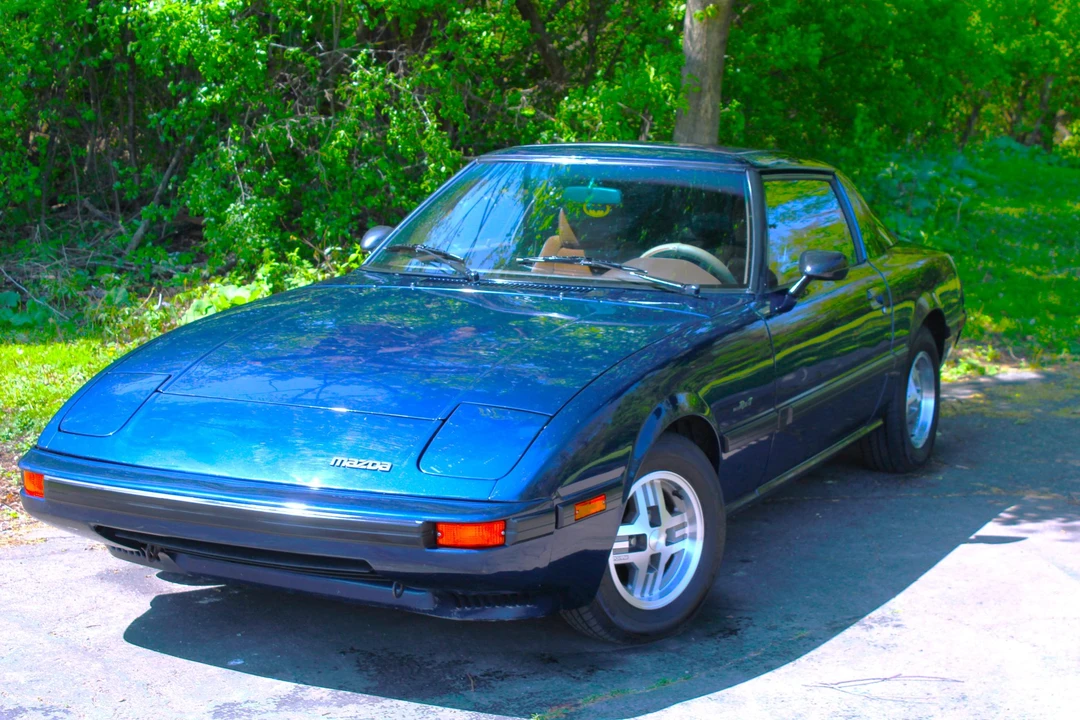 1985 Mazda RX-7 SA & FB - Image 4 of 31