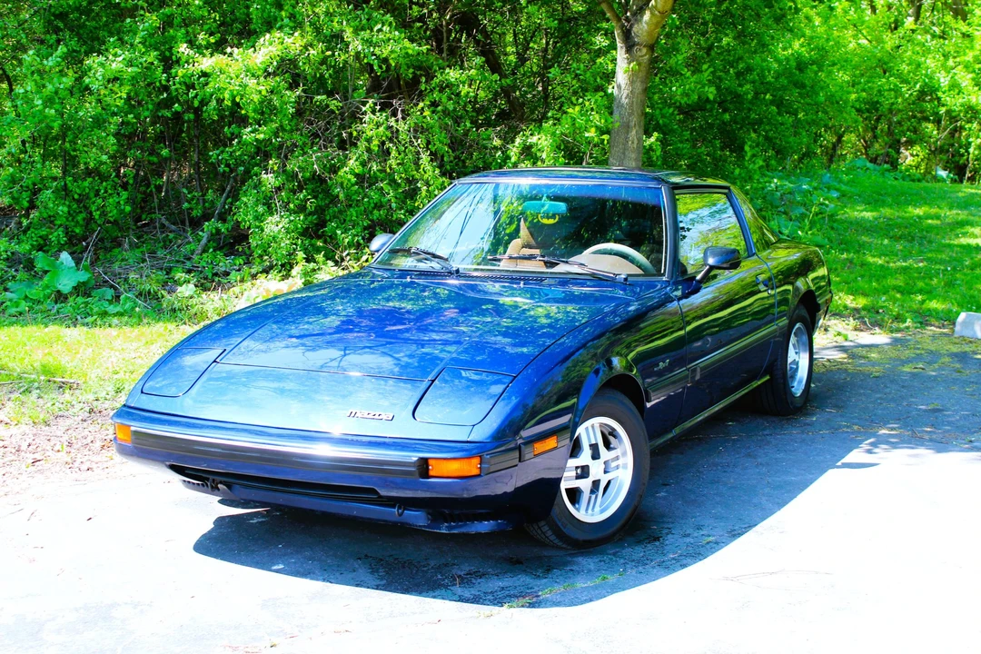 1985 Mazda RX-7 SA & FB - Image 8 of 31