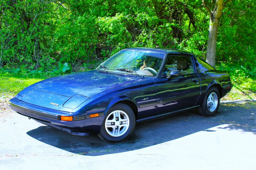 1985 Mazda RX-7 SA & FB - Image 14 of 31