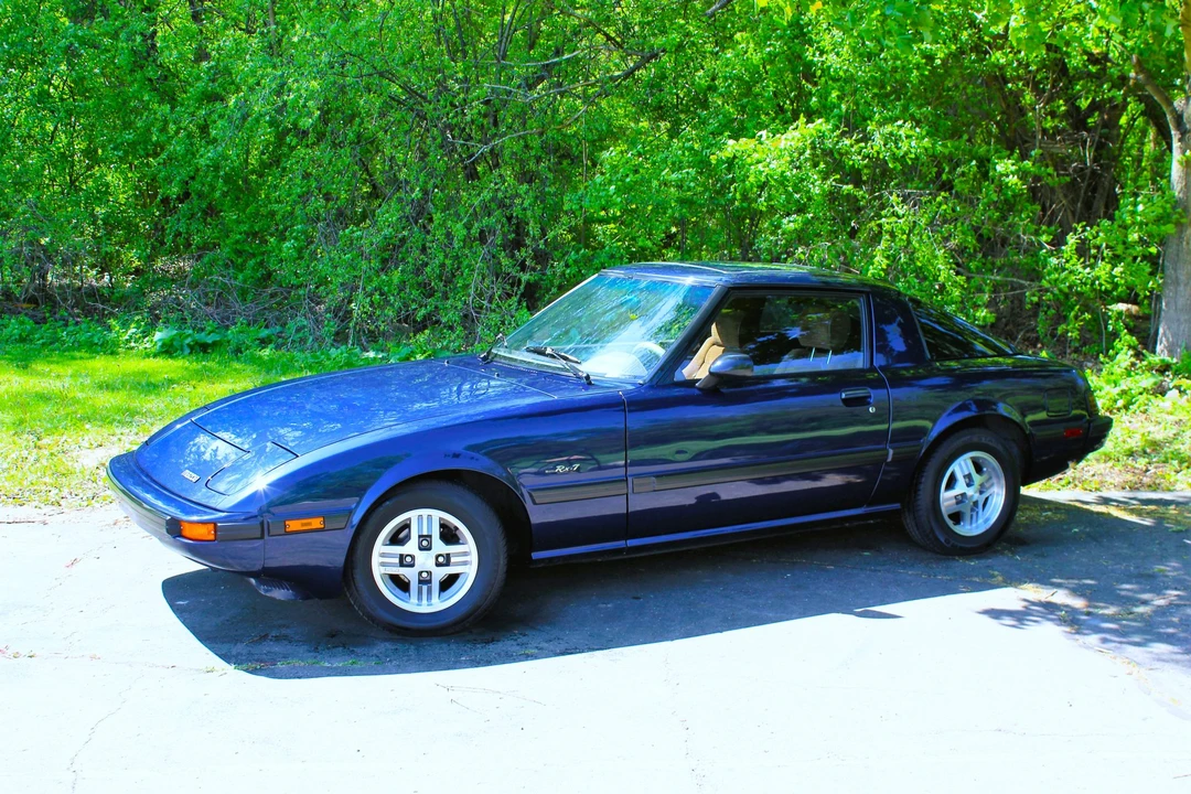 1985 Mazda RX-7 SA & FB - Image 17 of 31