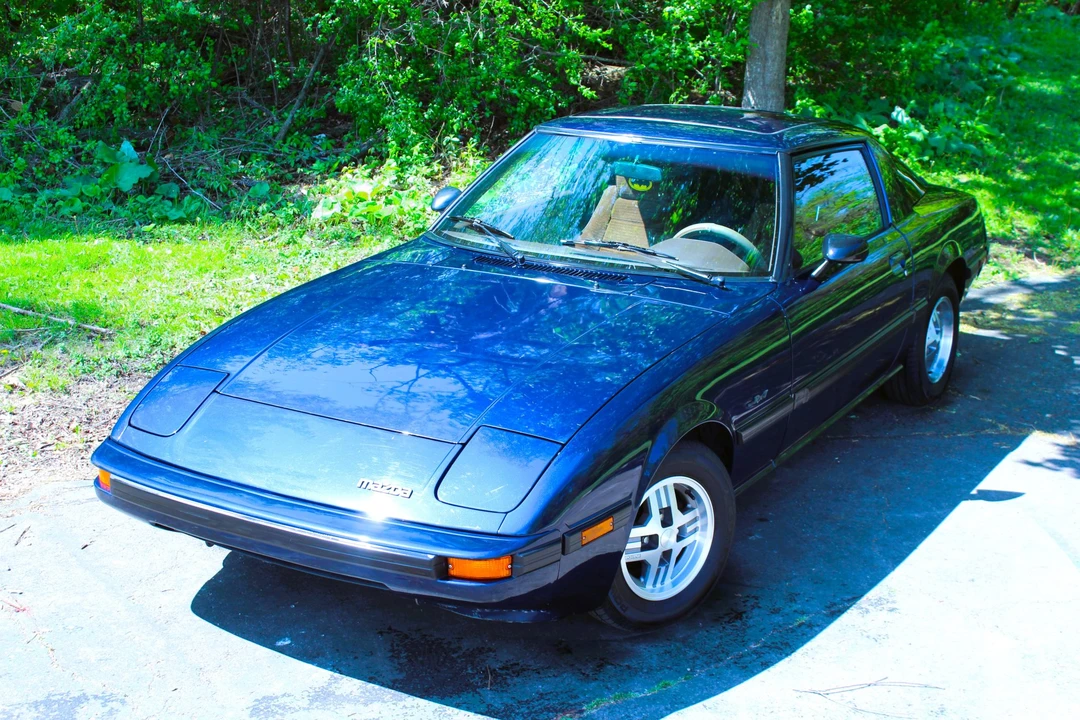 1985 Mazda RX-7 SA & FB - Image 6 of 31