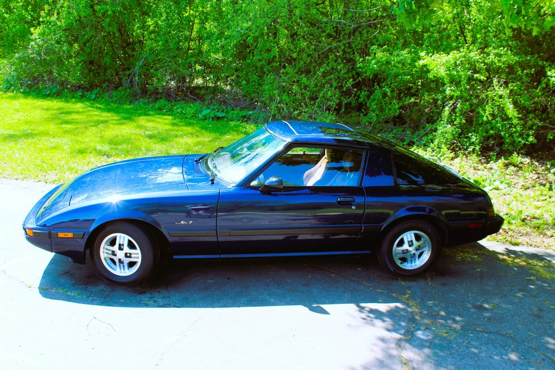 1985 Mazda RX-7 SA & FB - Image 20 of 31