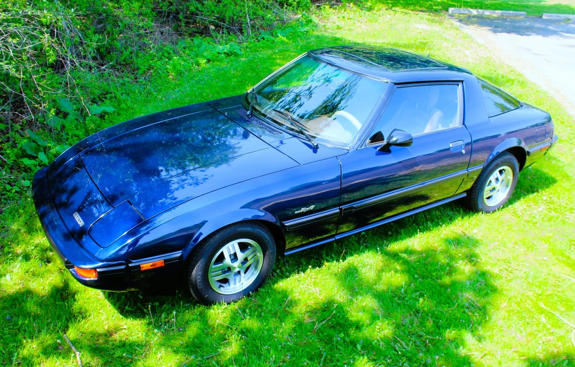 1985 Mazda RX-7 SA & FB - Image 16 of 31